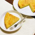 ずっしり*さつまいものチーズケーキ