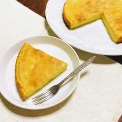 ずっしり＊さつまいものチーズケーキ-レシピのメイン写真