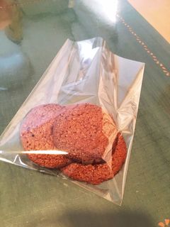 チョコクッキー-レシピのメイン写真