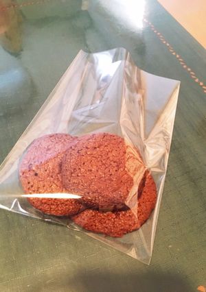 チョコクッキー-レシピのメイン写真