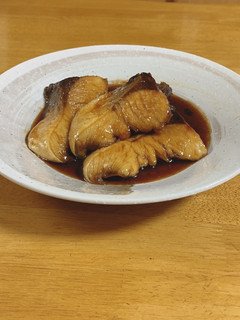 ぶりの照り焼き-レシピのメイン写真