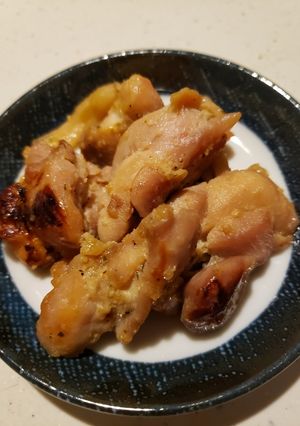 漬けて、焼くだけ、簡単！！お弁当にも！-レシピのメイン写真