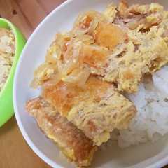 รูปของ カツ丼