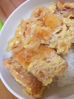 カツ丼-レシピのメイン写真