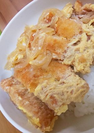 カツ丼-レシピのメイン写真