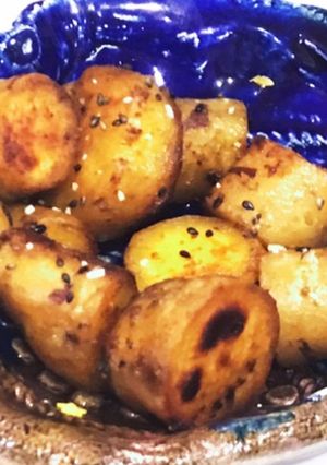 サツマイモバター醤油-レシピのメイン写真