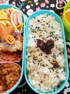 女子高校生毎日お弁当52♪-レシピのメイン写真