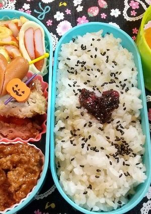 女子高校生毎日お弁当52♪-レシピのメイン写真