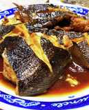 簡単カレイの煮付け　#カレイの煮付け