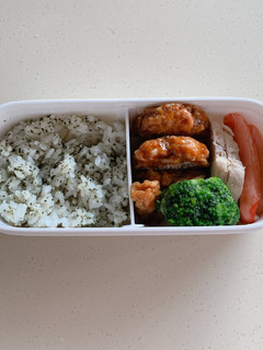 2020.9.2 お弁当記録-レシピのメイン写真