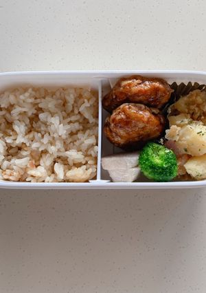 2020.9.3 お弁当記録-レシピのメイン写真