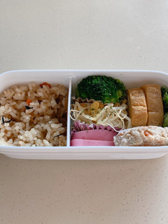 2020.10.7 お弁当記録-レシピのメイン写真