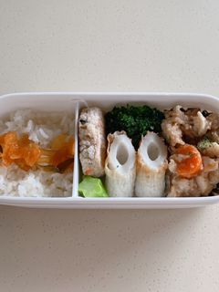 2020.10.14 お弁当記録-レシピのメイン写真