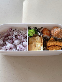 2020.10.26 お弁当記録-レシピのメイン写真