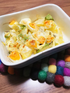 熱々のマヨネーズ焼き-レシピのメイン写真