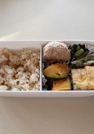 2020.10.27 お弁当記録-レシピのメイン写真