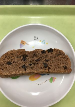 【保育園給食】イタリアンビスコッティ—-レシピのメイン写真