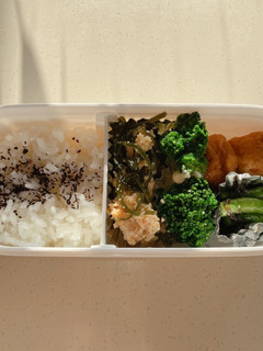 2020.11.2 お弁当記録-レシピのメイン写真