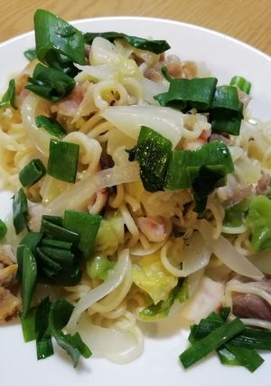 海鮮あんかけ焼きそば-レシピのメイン写真