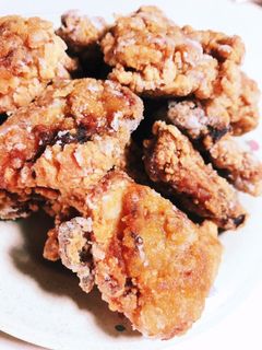 極上の簡単鶏の唐揚げ-レシピのメイン写真