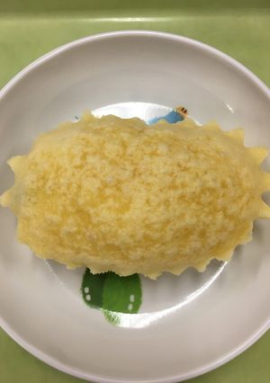 【保育園給食】マーラーカオ-レシピのメイン写真