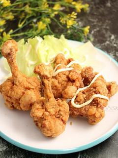 クリスマス!チューリップチキン☆竜田揚げ-レシピのメイン写真
