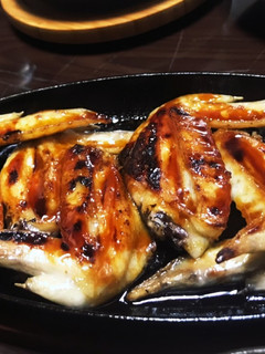 簡単すぎる手羽先の鉄板 魚焼きグリル焼き-レシピのメイン写真