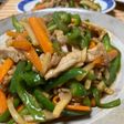 我が家のチンジャオロース