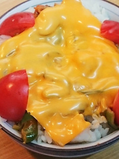 超簡単レシピ✨トマトチーズドリア-レシピのメイン写真