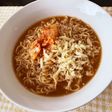 キムチーズラーメン