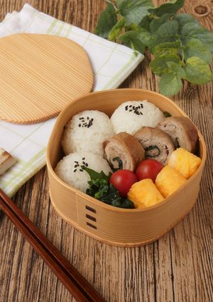 しそ巻き豚肉のめんつゆソテー-レシピのメイン写真