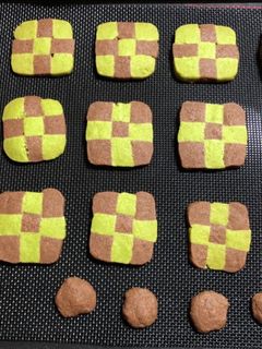 鬼滅の刃クッキー 炭治郎-レシピのメイン写真