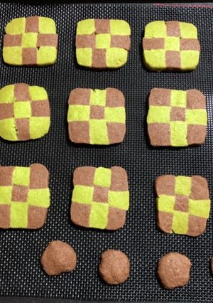 鬼滅の刃クッキー 炭治郎-レシピのメイン写真