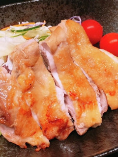皮パリ!うまうま鶏の照り焼き♡-レシピのメイン写真