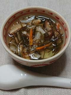 食物繊維たっぷりスープ-レシピのメイン写真