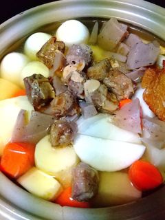 土鍋でおでん-レシピのメイン写真