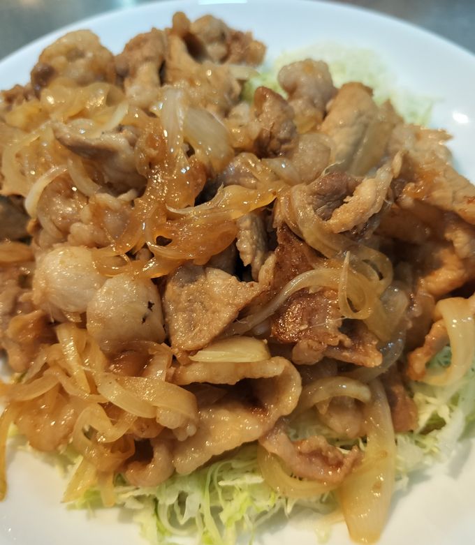 生姜焼きページ Ai(gemini)の豚の生姜焼き by skd78 【クックパッド】 簡単おいしい