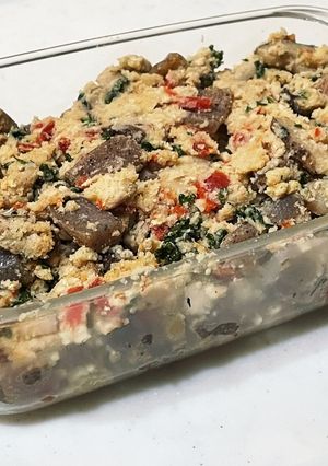 ジュリーのおから-レシピのメイン写真