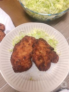 新潟タレカツ丼☆B級グルメ-レシピのメイン写真