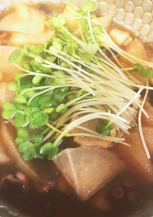 ピリ辛煮-レシピのメイン写真