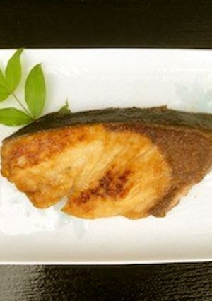 【京田辺発】ブリの照り焼き-レシピのメイン写真