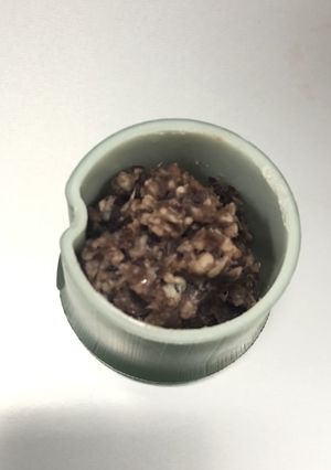 美味しい発酵あんこの作り方-レシピのメイン写真