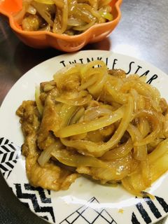 オイスター生姜焼き-レシピのメイン写真