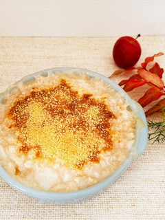 包丁・火不要!長芋のめんたいグラタン-レシピのメイン写真