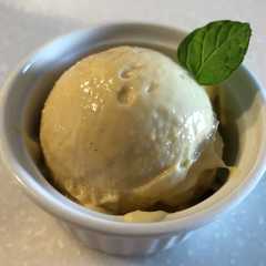 รูปของ 豆腐アイスクリーム