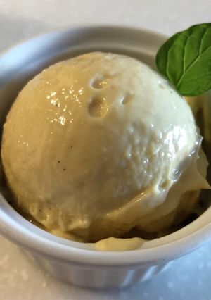 豆腐アイスクリーム-レシピのメイン写真
