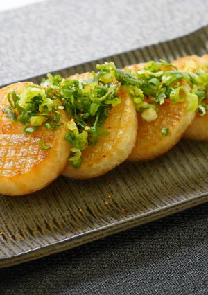 大根ステーキ-レシピのメイン写真