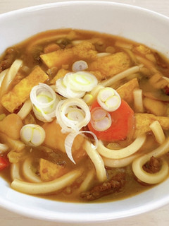 カレーうどん-レシピのメイン写真