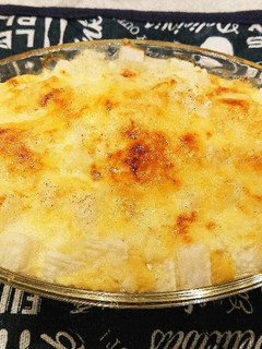 長いものグラタン-レシピのメイン写真