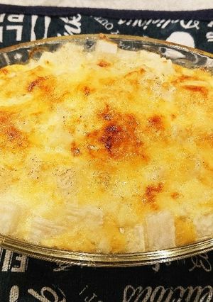 長いものグラタン-レシピのメイン写真